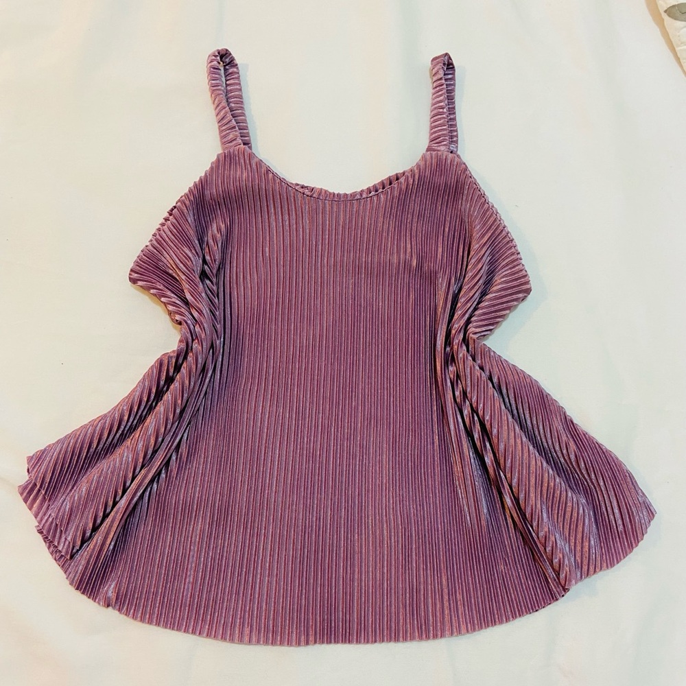 Satin Top